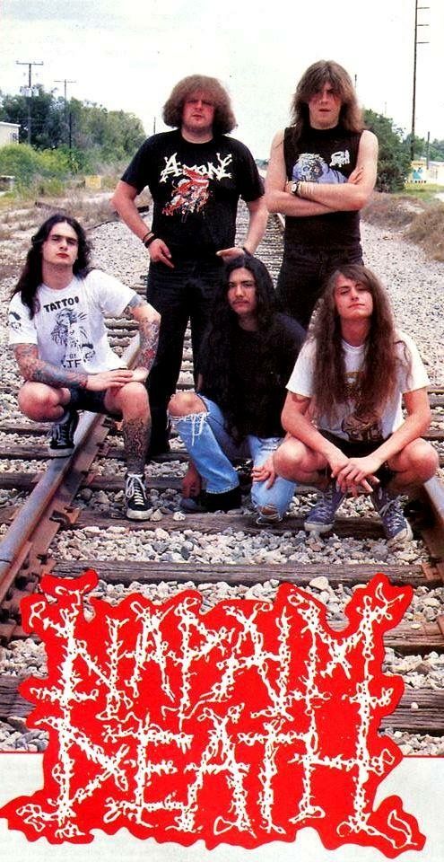 napalm death